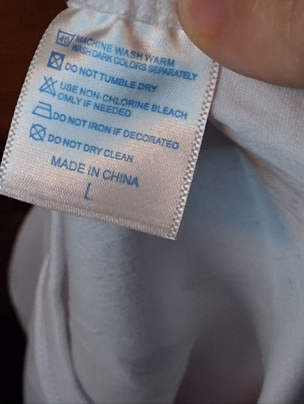 Life Is Good Graphic Tee Positive Thinking Streetwear Shirt Men's Size Large - Picture 4 of 4